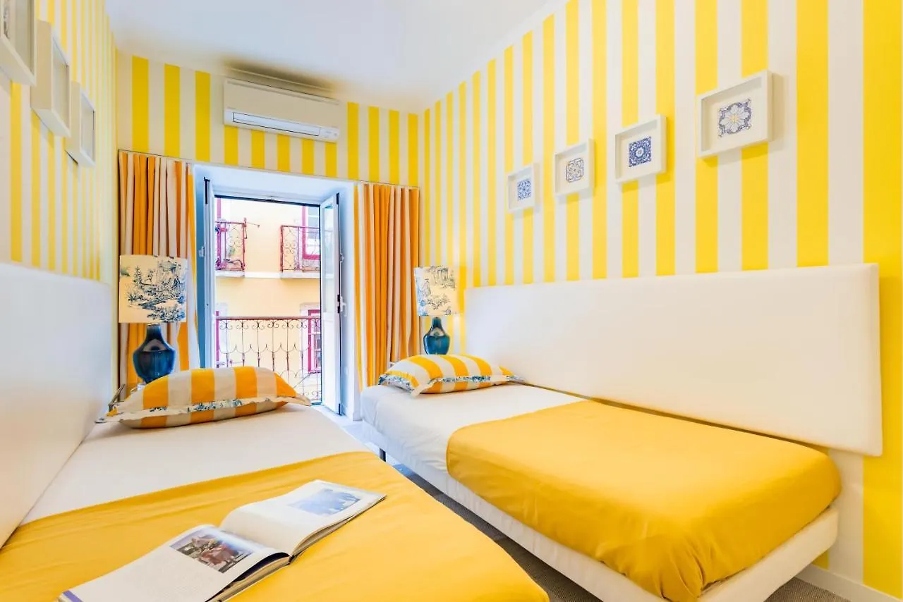 Santa Catarina Lisbon Stay