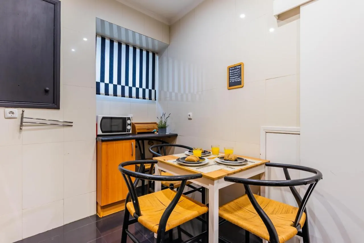 Santa Catarina Lisbon Stay