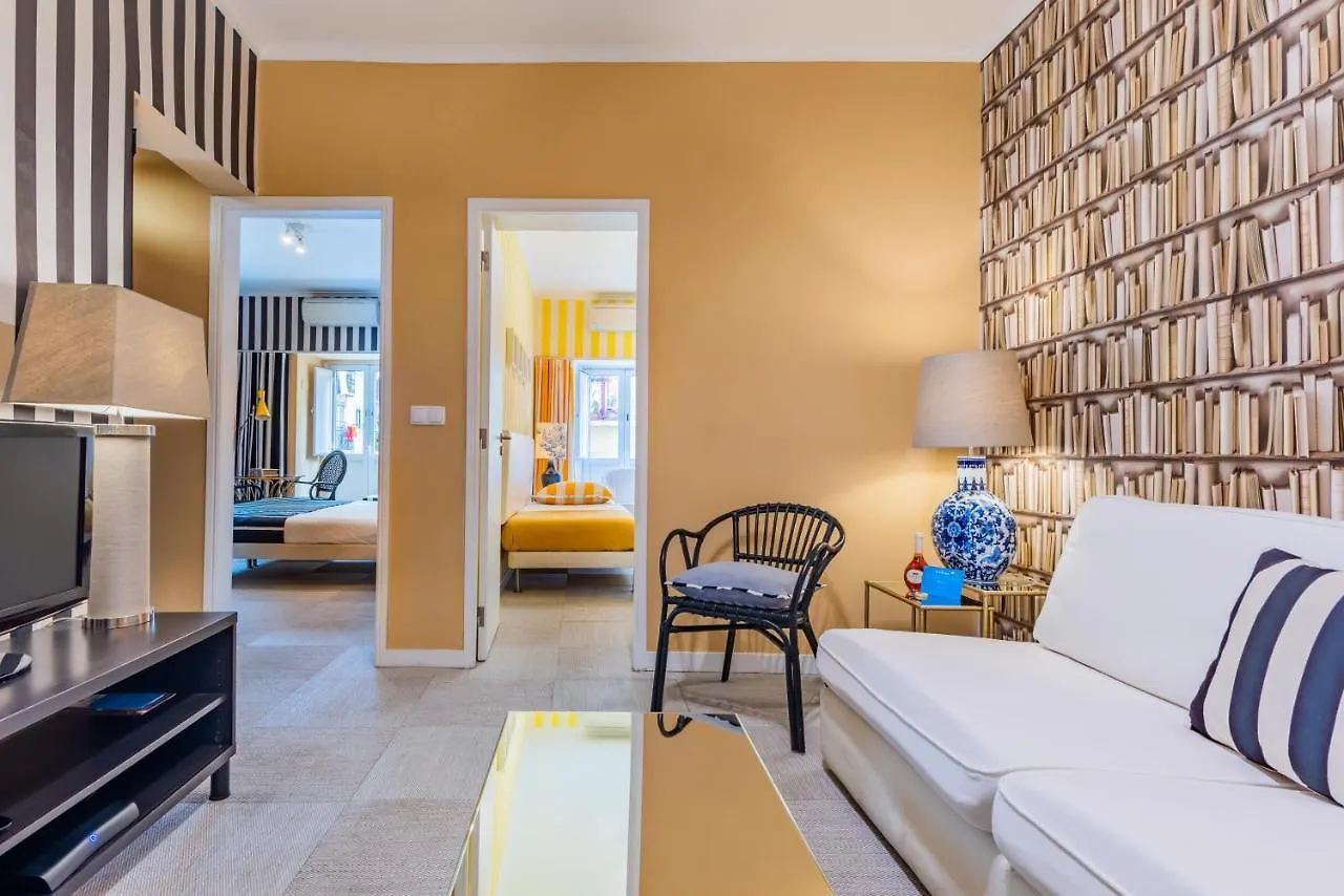 Santa Catarina Lisbon Stay