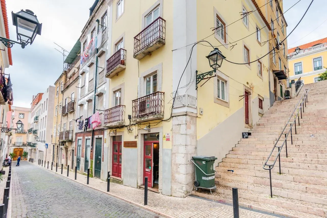 Santa Catarina Lisbon Stay 0*,