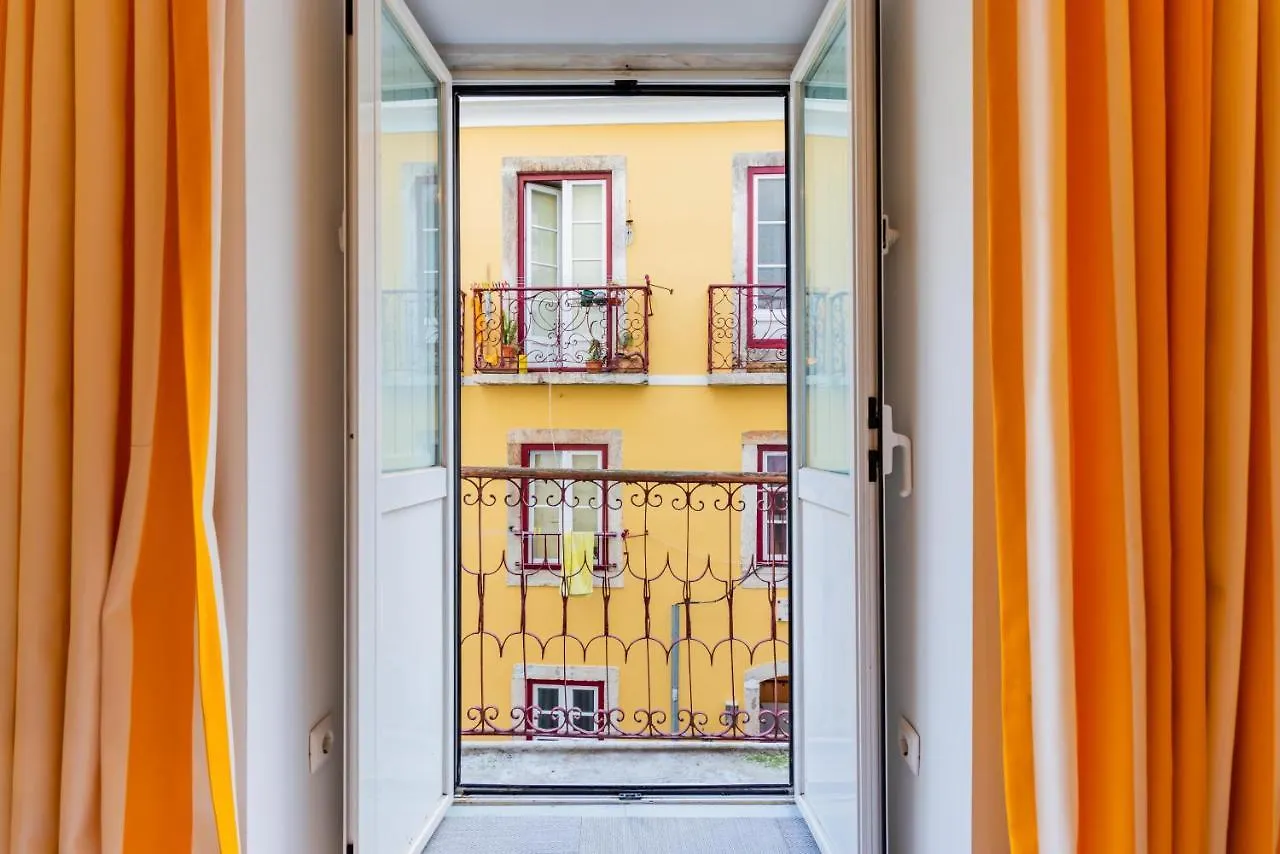 Santa Catarina Lisbon Stay Appartement