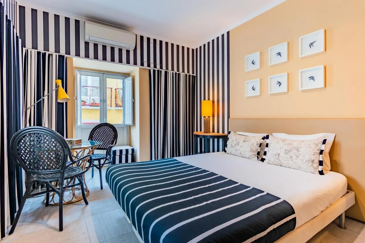 Santa Catarina Lisbon Stay