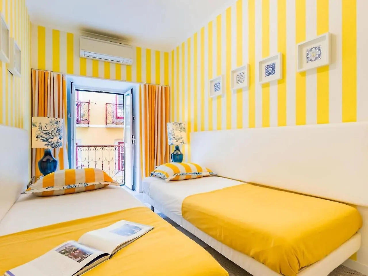 Santa Catarina Lisbon Stay