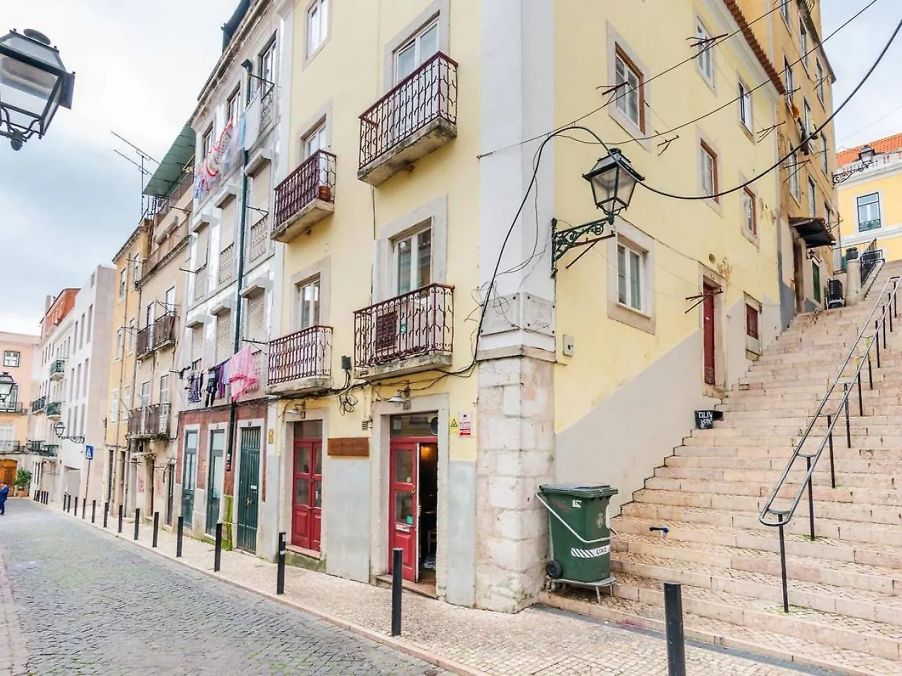 Appartement Santa Catarina Lisbon Stay